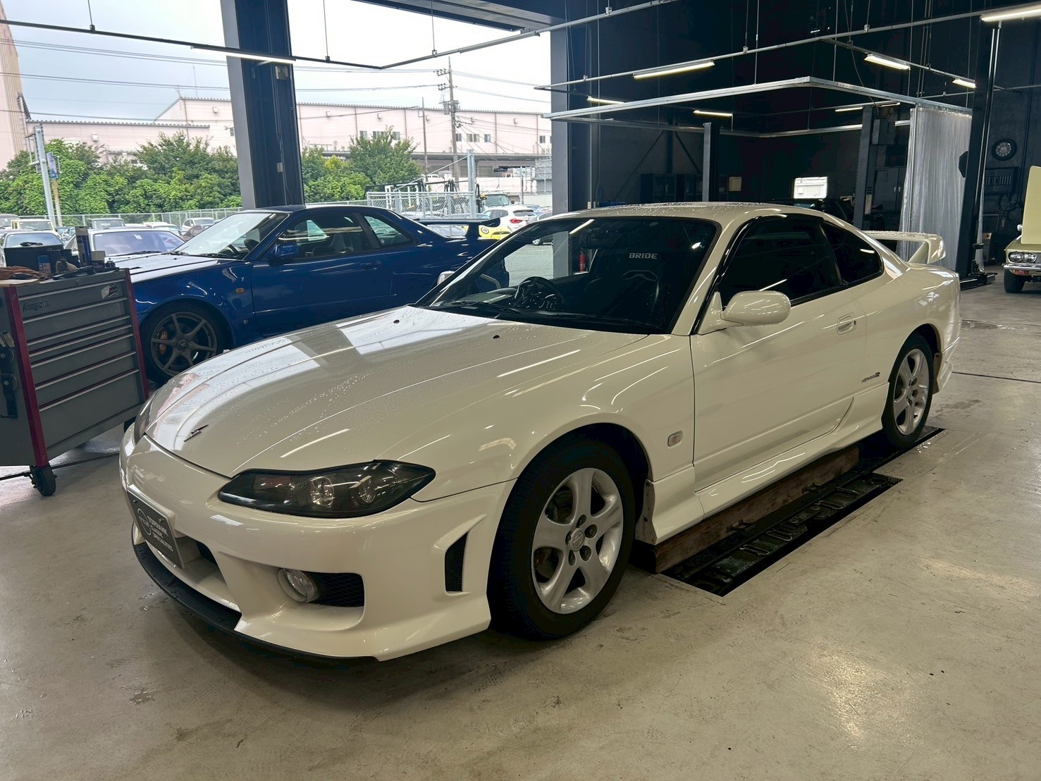 日産 シルビア 