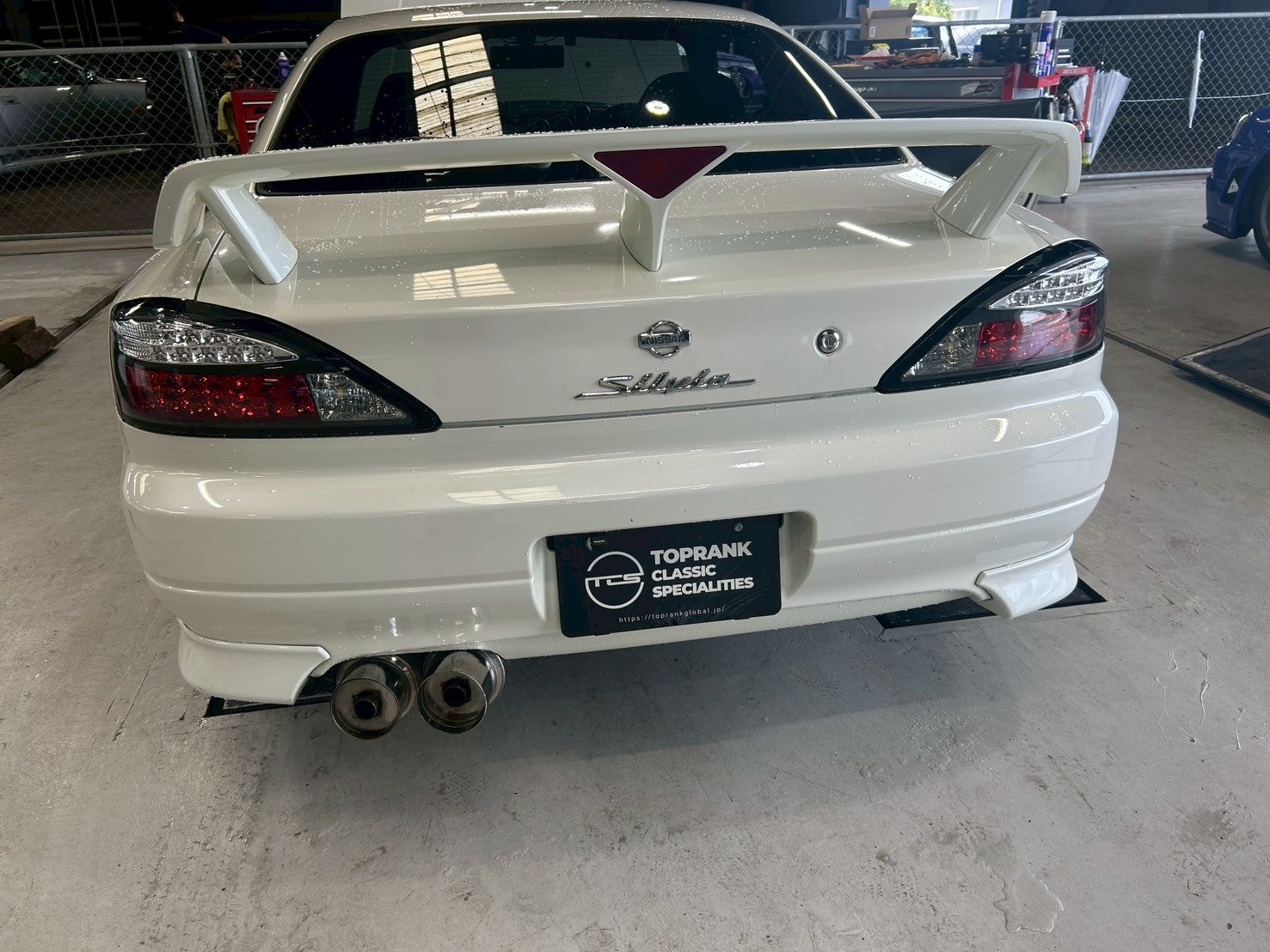 日産 シルビア 