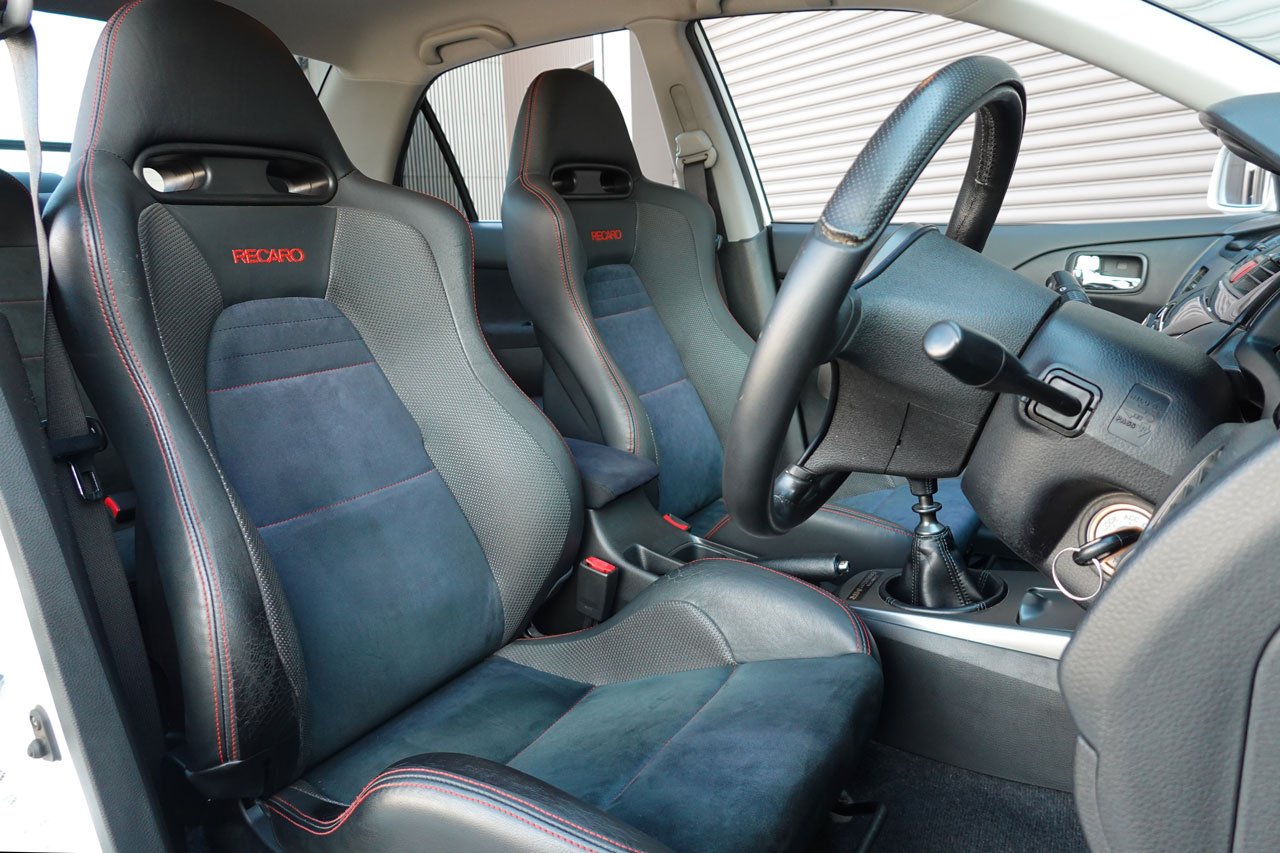 三菱 ランサーエボリューション CT9A ランサー GSR エボリューション 9 MR