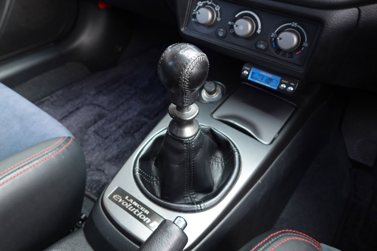 三菱 ランサーエボリューション CT9A ランサー GSR エボリューション 9 MR