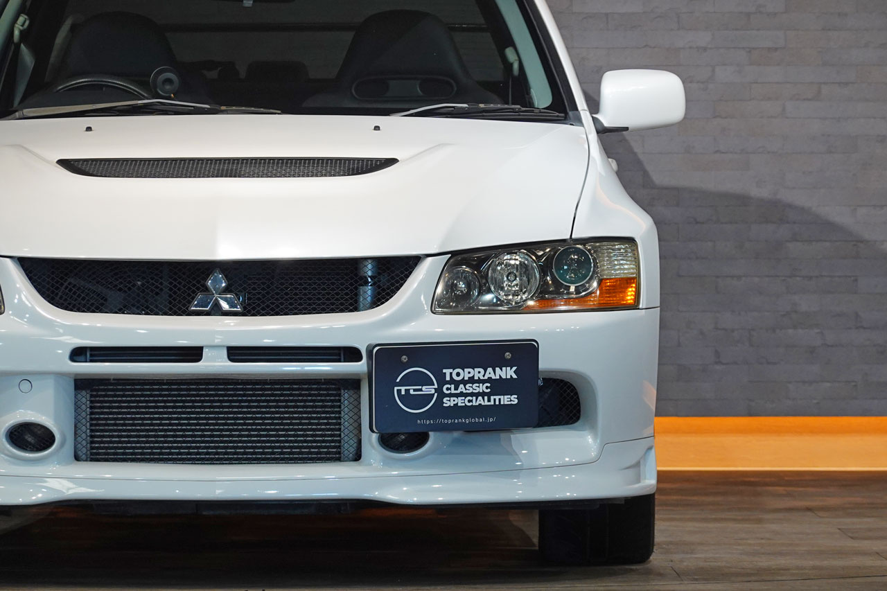 三菱 ランサーエボリューション CT9A ランサー GSR エボリューション 9 MR