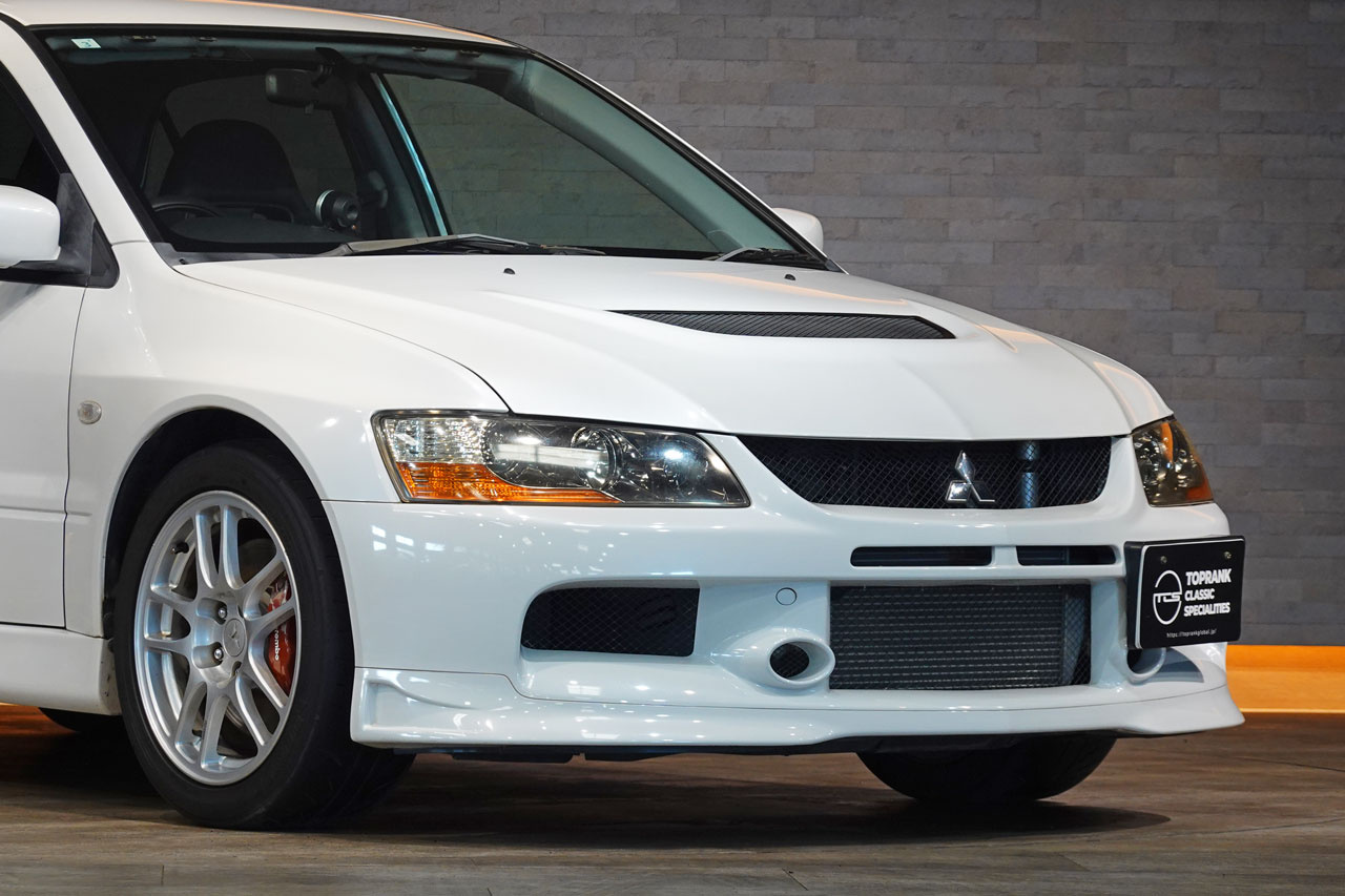 三菱 ランサーエボリューション CT9A ランサー GSR エボリューション 9 MR