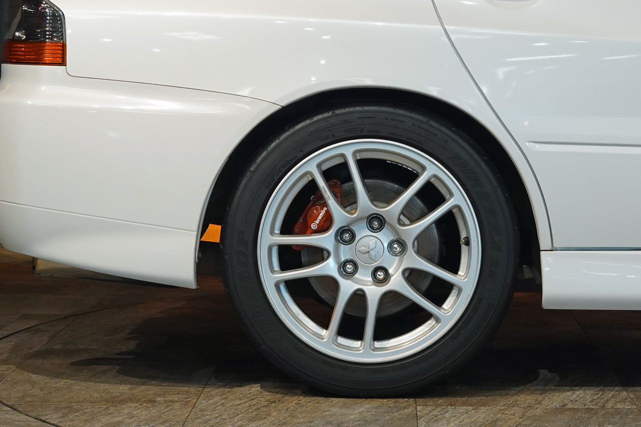 三菱 ランサーエボリューション CT9A ランサー GSR エボリューション 9 MR
