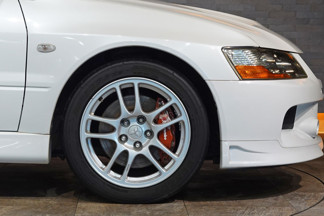 三菱 ランサーエボリューション CT9A ランサー GSR エボリューション 9 MR