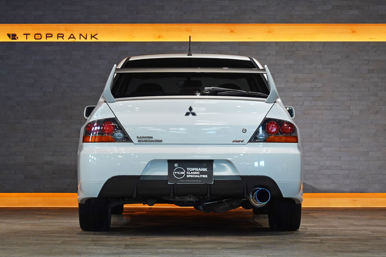 三菱 ランサーエボリューション CT9A ランサー GSR エボリューション 9 MR