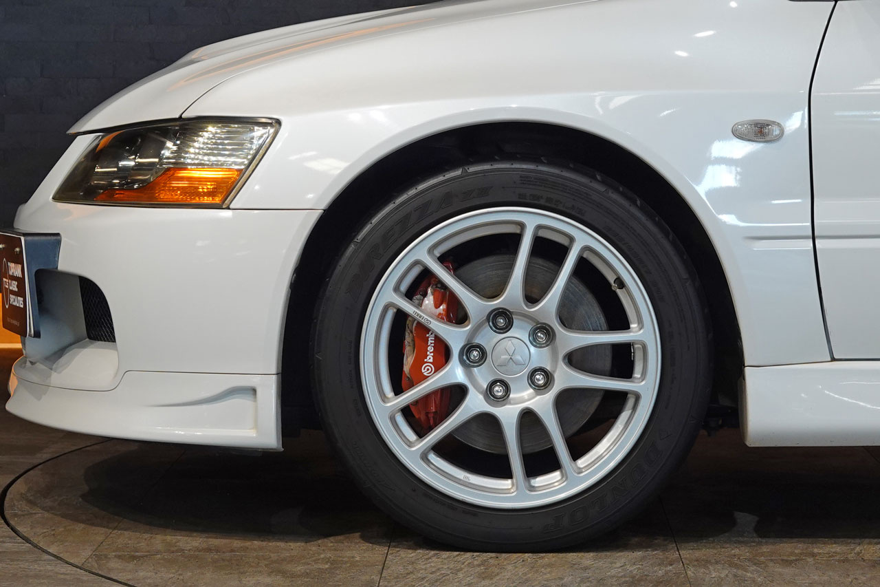 三菱 ランサーエボリューション CT9A ランサー GSR エボリューション 9 MR