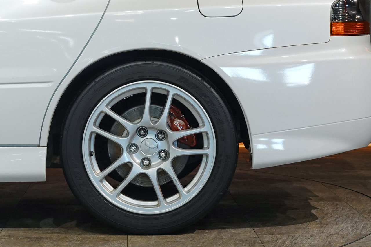 三菱 ランサーエボリューション CT9A ランサー GSR エボリューション 9 MR