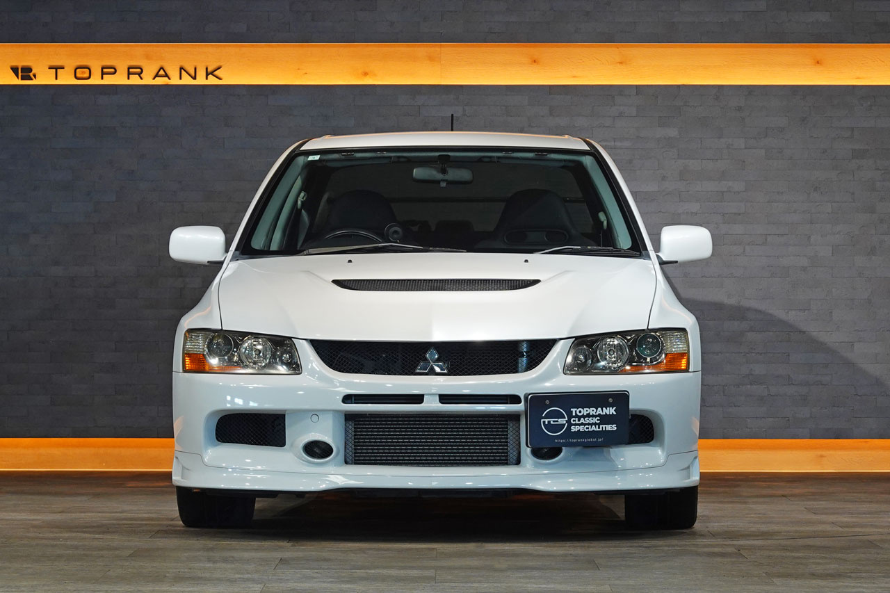 三菱 ランサーエボリューション CT9A ランサー GSR エボリューション 9 MR