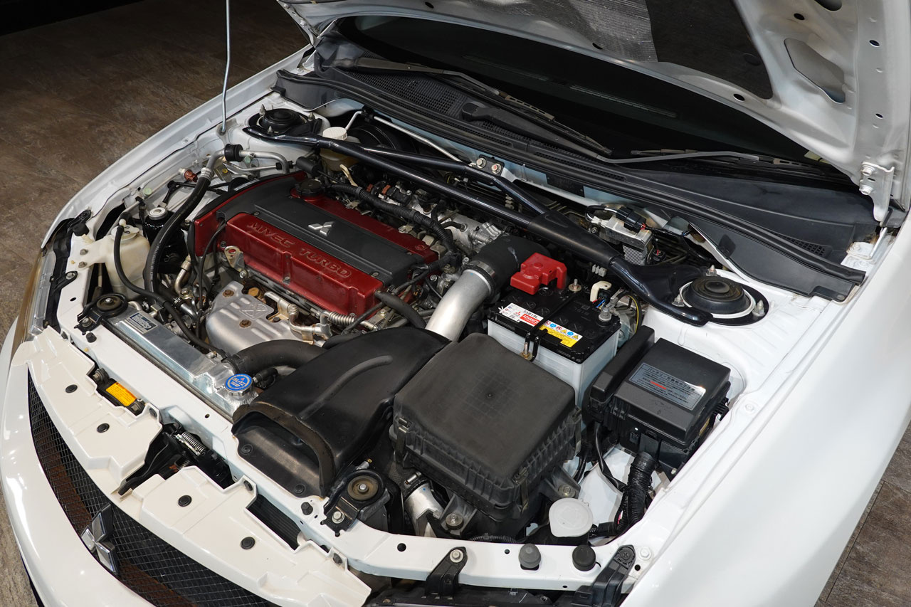三菱 ランサーエボリューション CT9A ランサー GSR エボリューション 9 MR