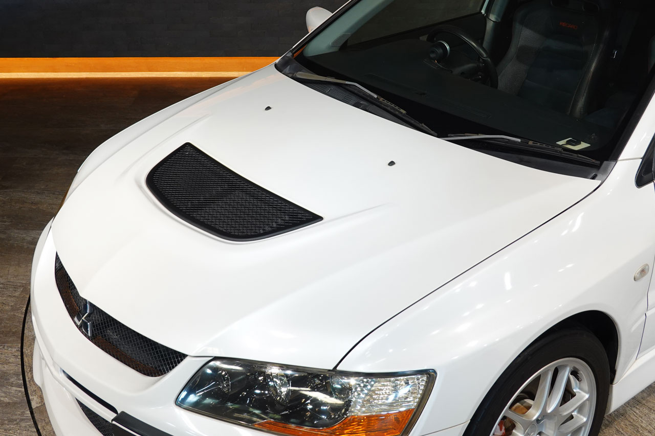 三菱 ランサーエボリューション CT9A ランサー GSR エボリューション 9 MR