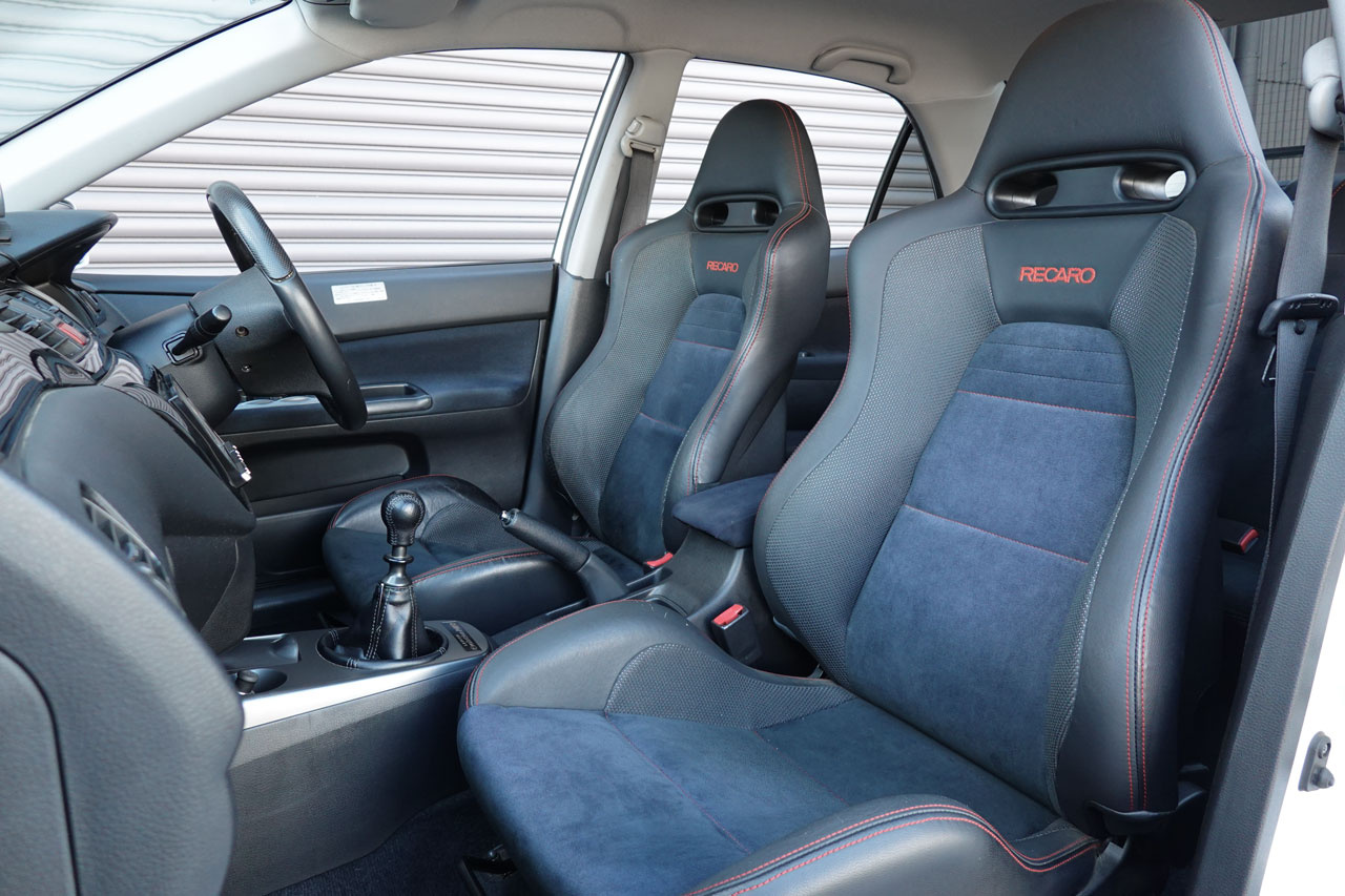 三菱 ランサーエボリューション CT9A ランサー GSR エボリューション 9 MR