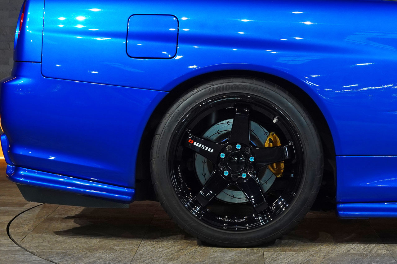 日産 スカイラインGT-R BNR34 R34 スカイラインGT-R  Vスペック2