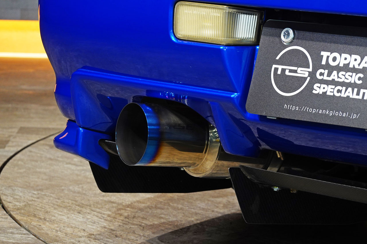日産 スカイラインGT-R BNR34 R34 スカイラインGT-R  Vスペック2