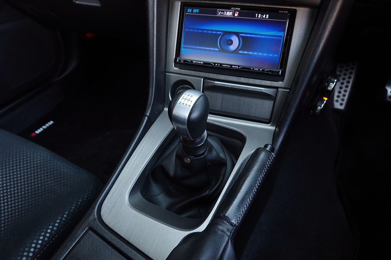 日産 スカイラインGT-R BNR34 R34 スカイラインGT-R  Vスペック2