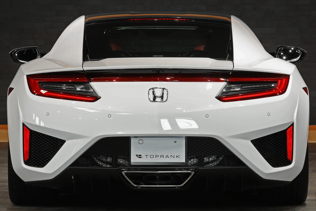 ホンダ NSX 3.5 4WD