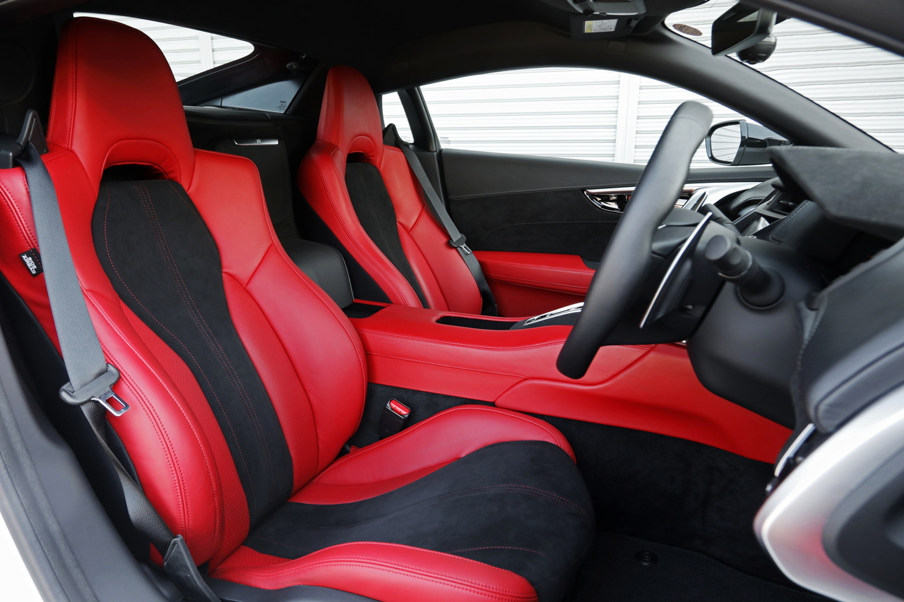 ホンダ NSX 3.5 4WD