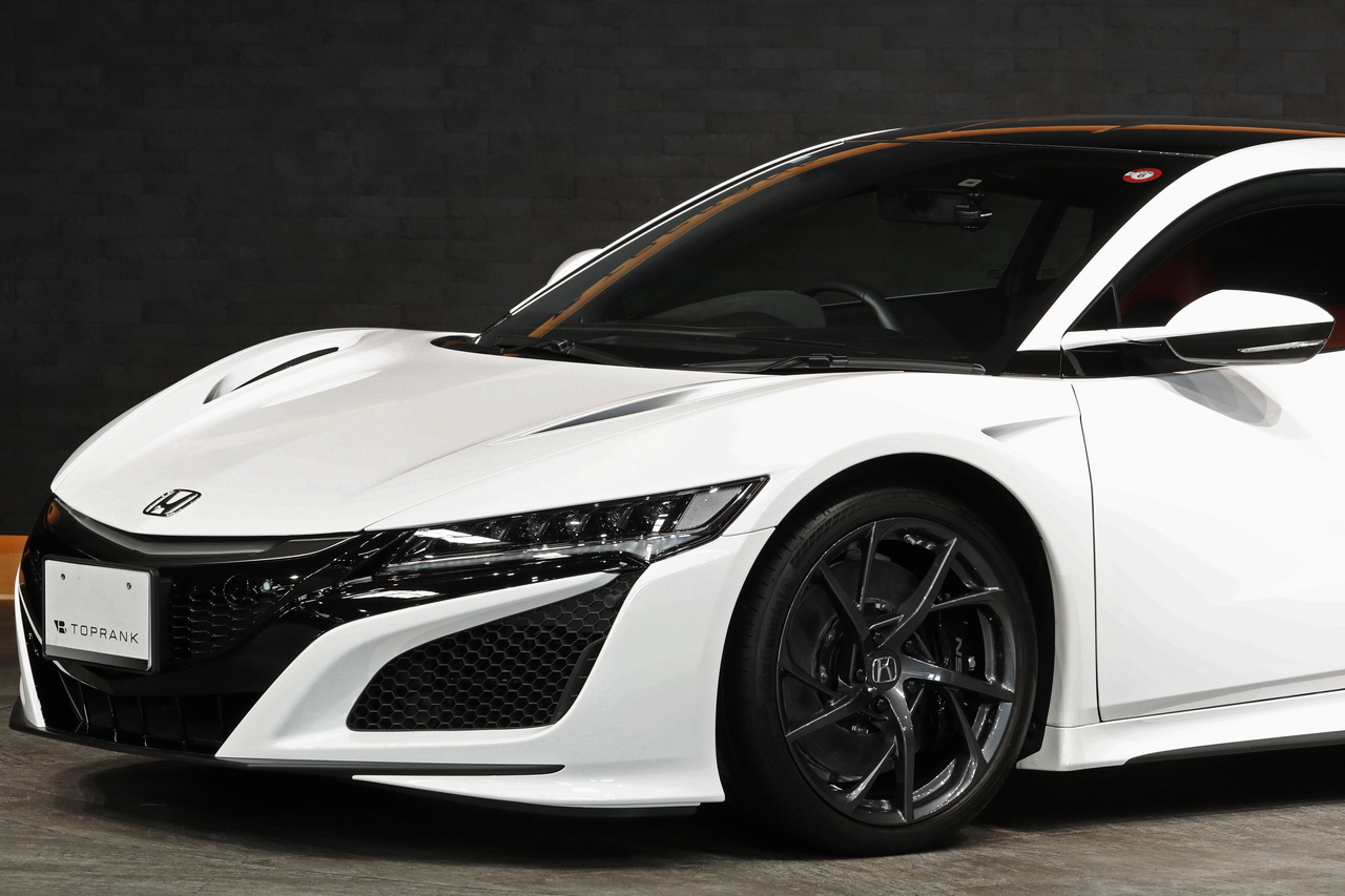 ホンダ NSX 3.5 4WD