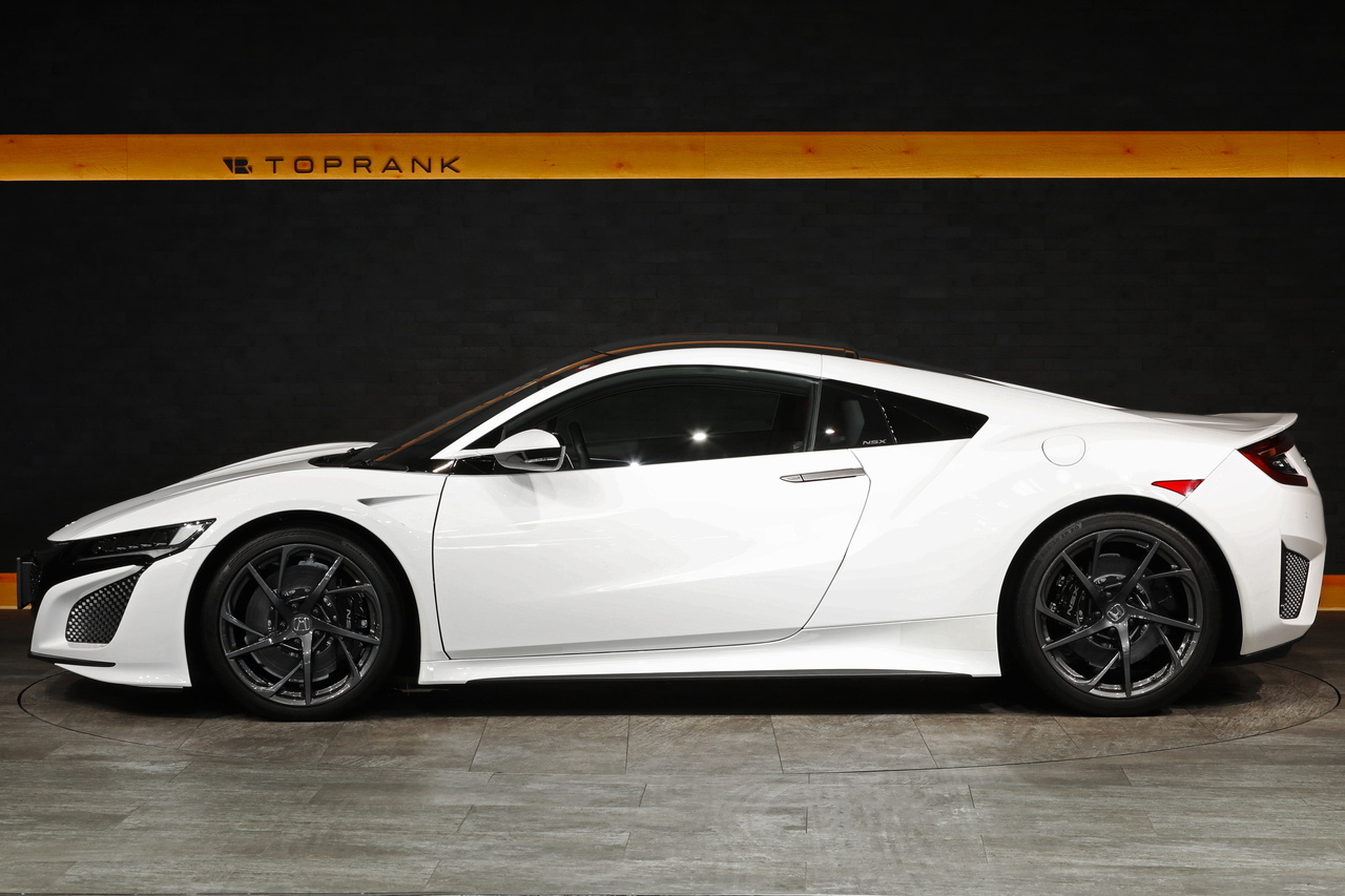ホンダ NSX 3.5 4WD