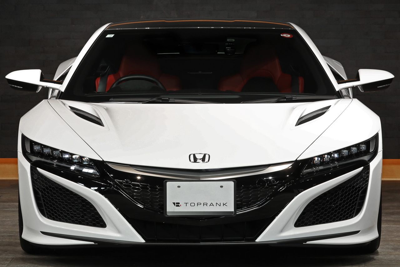 ホンダ NSX 3.5 4WD