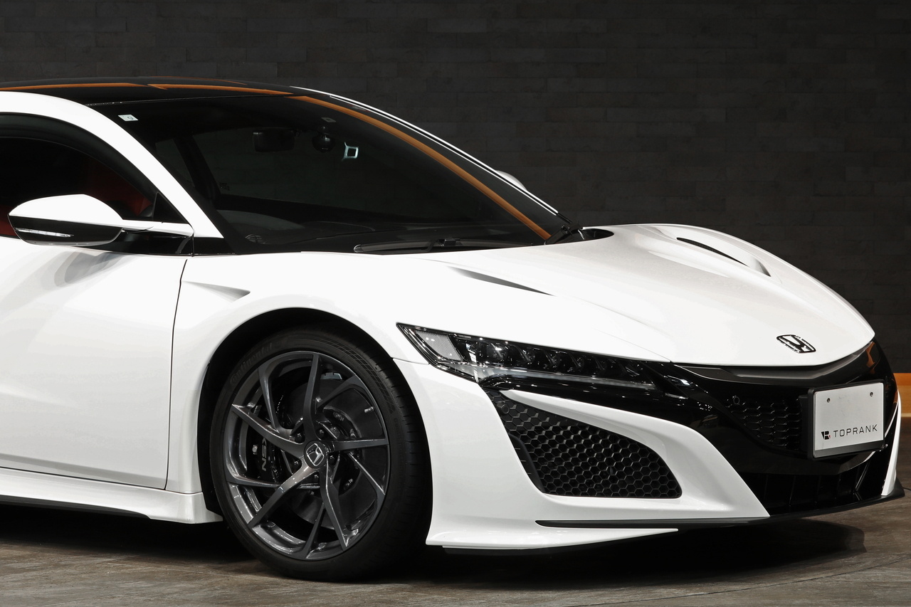 ホンダ NSX 3.5 4WD