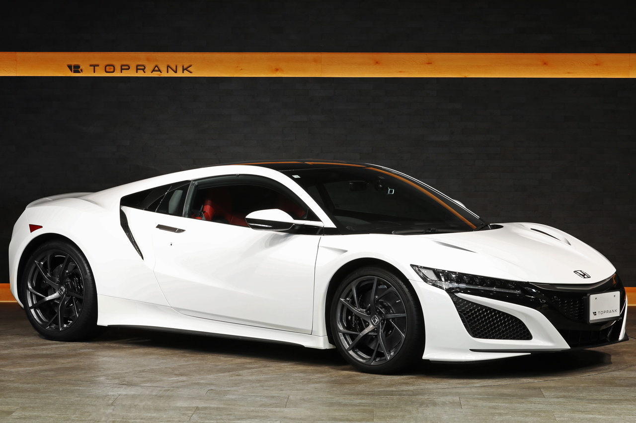 ホンダ NSX 3.5 4WD