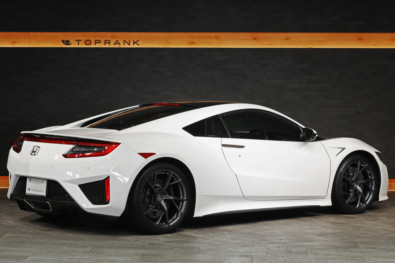 ホンダ NSX 3.5 4WD