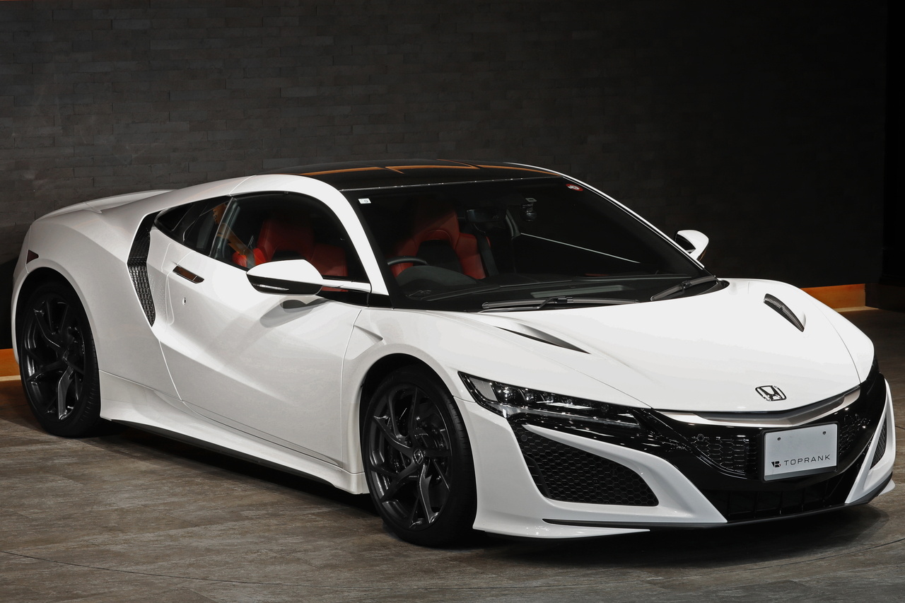 ホンダ NSX 3.5 4WD
