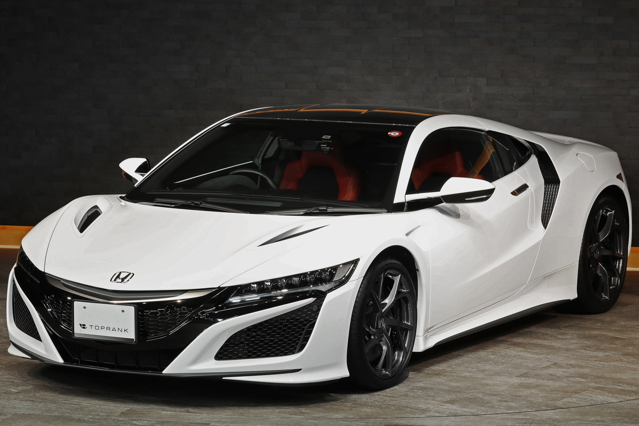 ホンダ NSX 3.5 4WD