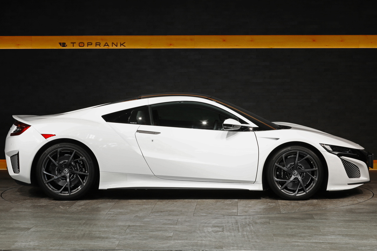ホンダ NSX 3.5 4WD