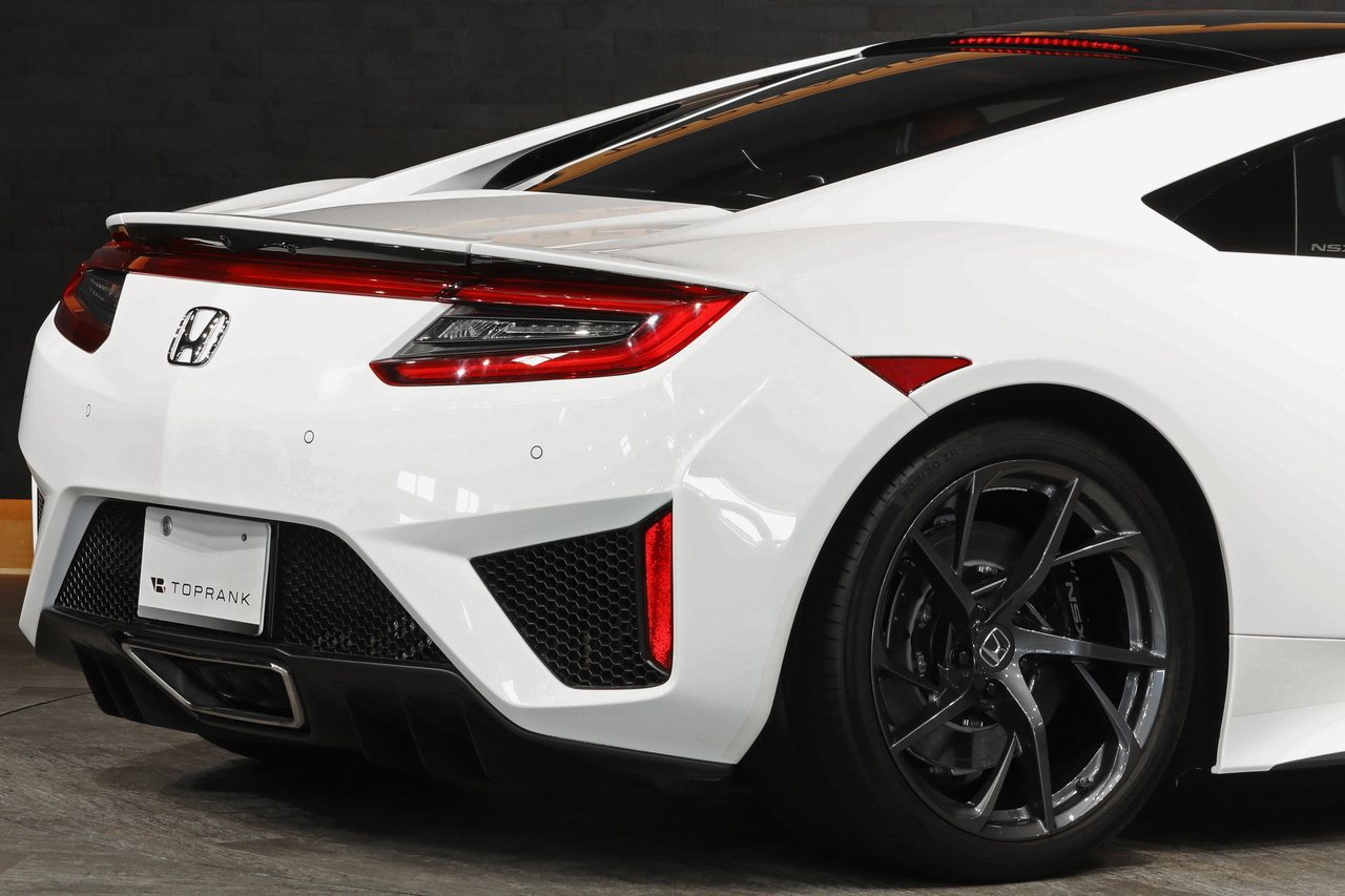 ホンダ NSX 3.5 4WD