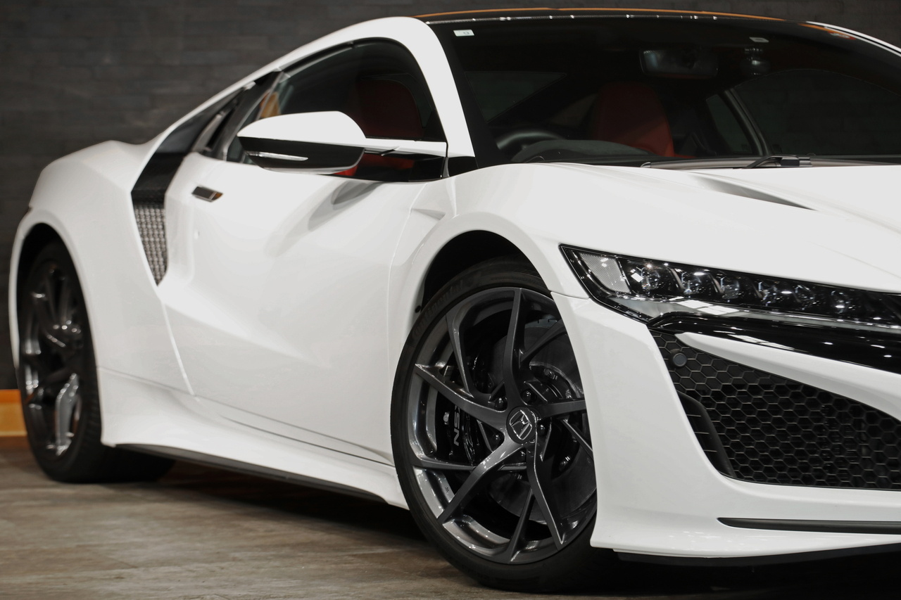 ホンダ NSX 3.5 4WD
