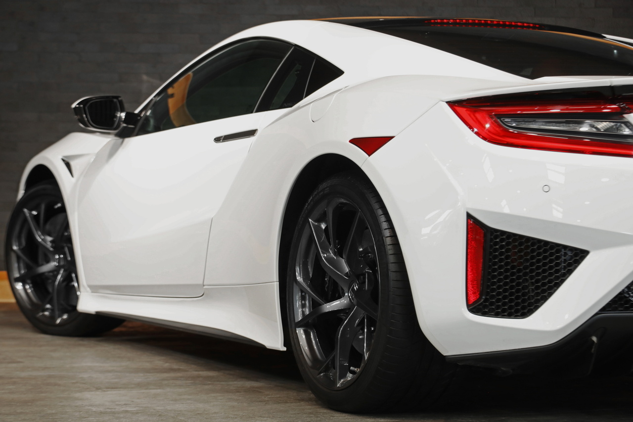 ホンダ NSX 3.5 4WD