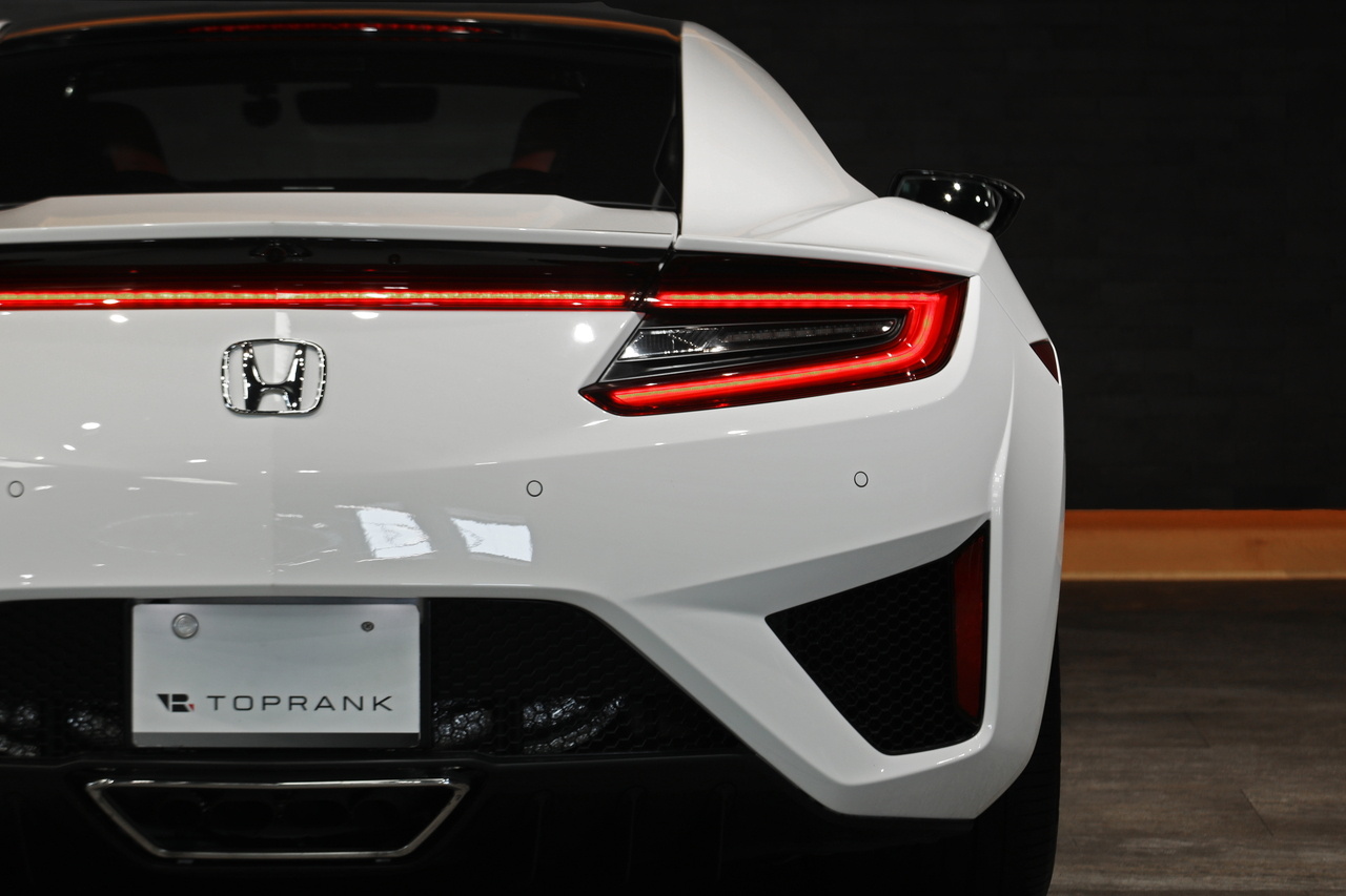 ホンダ NSX 3.5 4WD