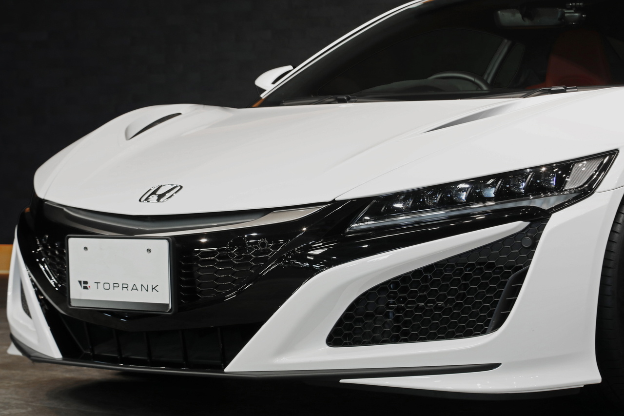 ホンダ NSX 3.5 4WD