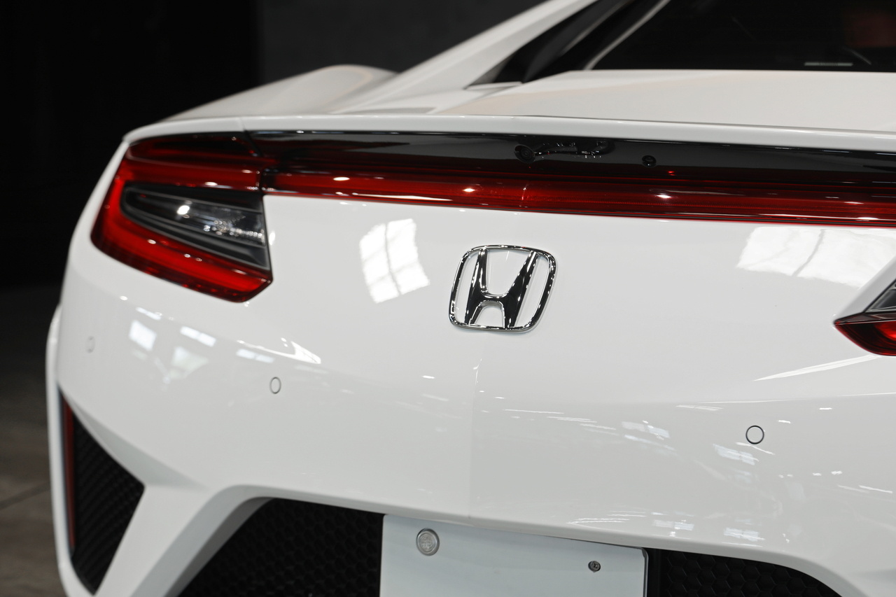 ホンダ NSX 3.5 4WD