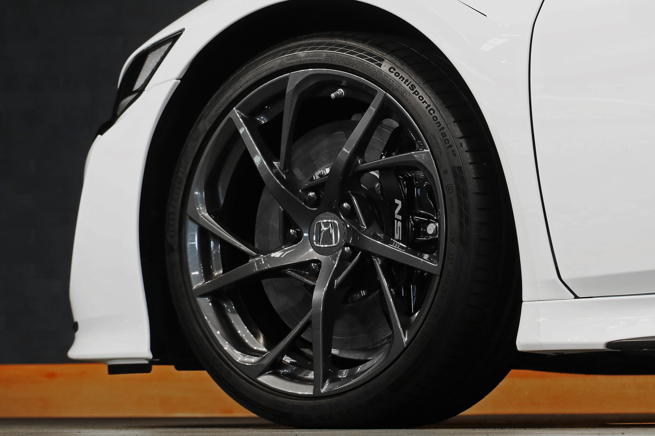 ホンダ NSX 3.5 4WD
