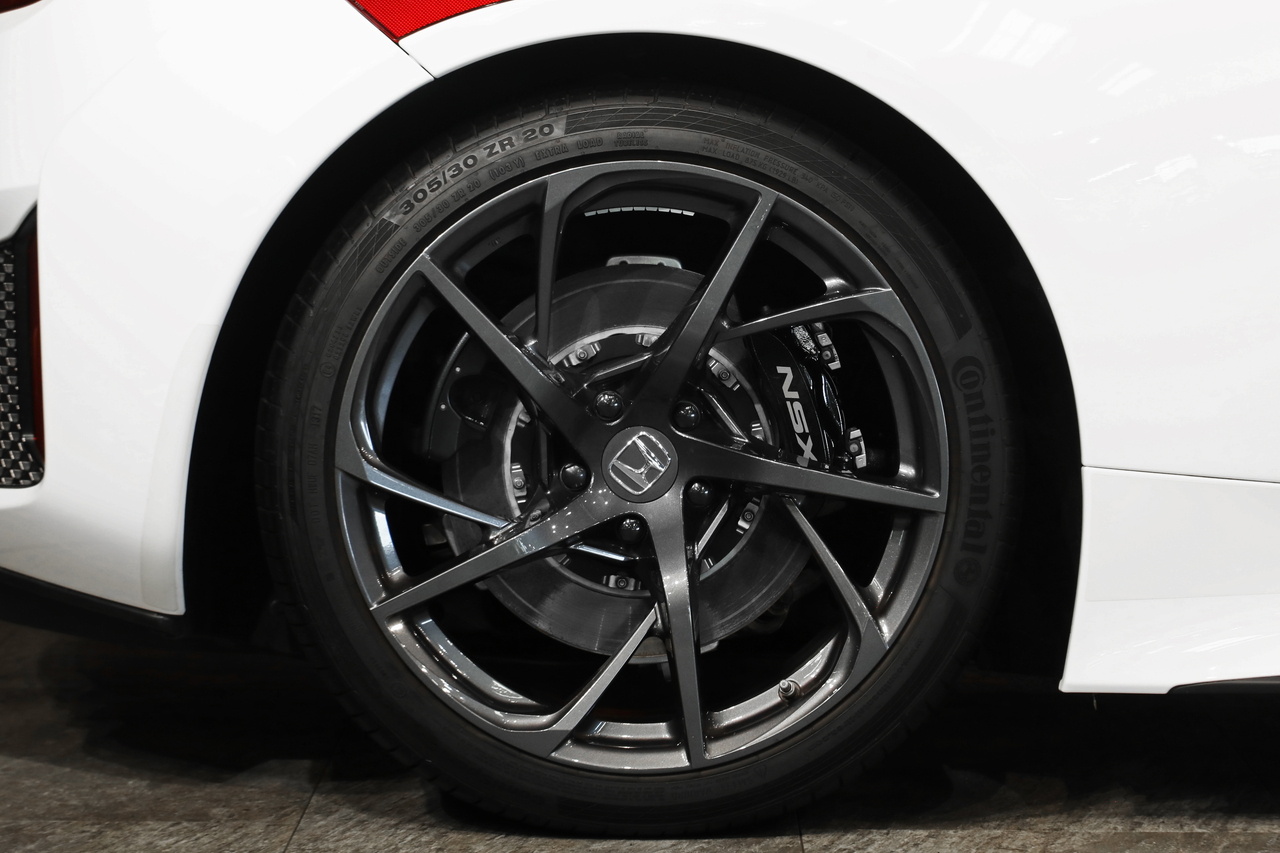ホンダ NSX 3.5 4WD