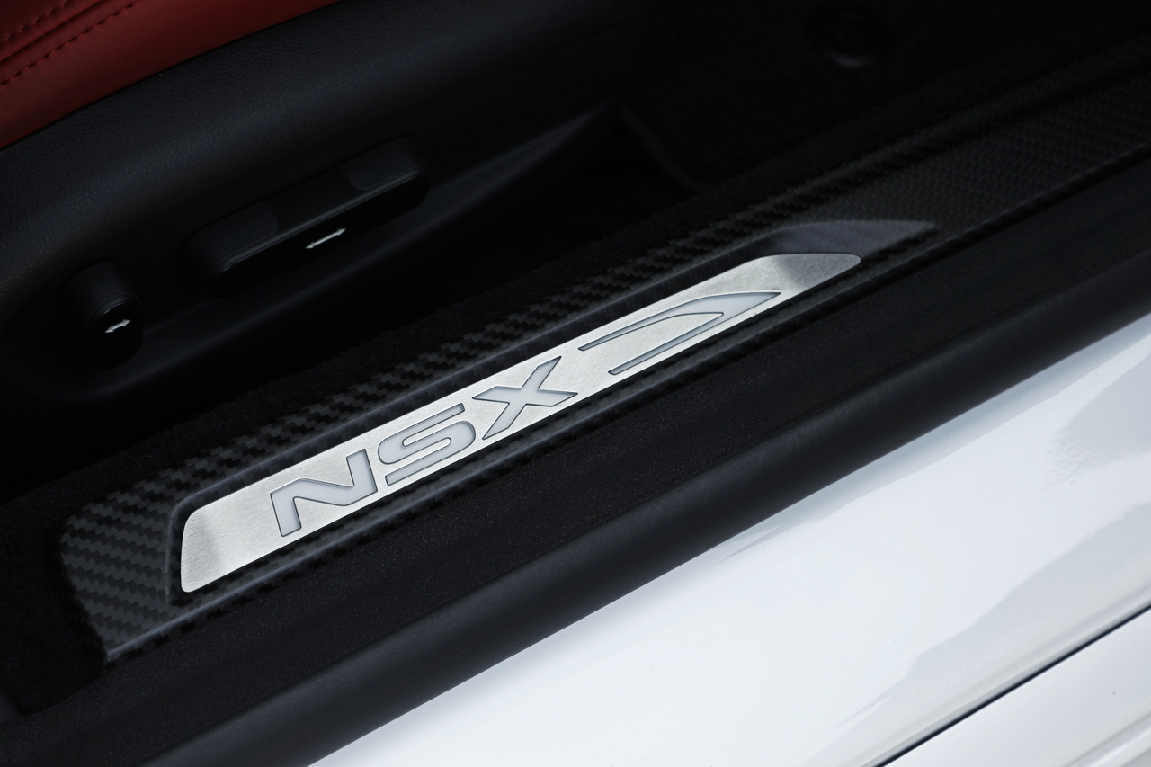 ホンダ NSX 3.5 4WD