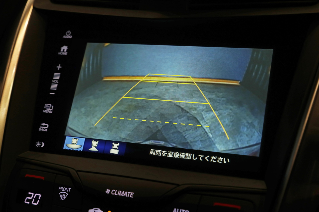 ホンダ NSX 3.5 4WD