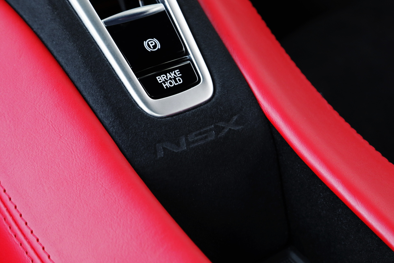 ホンダ NSX 3.5 4WD