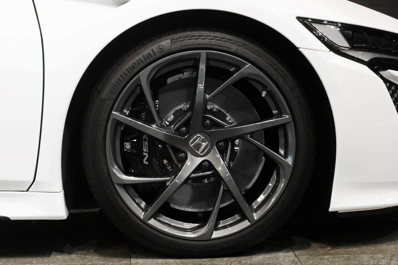 ホンダ NSX 3.5 4WD