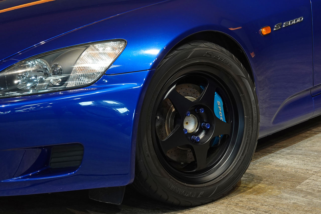 ホンダ S2000 AP1 S2000 ベースモデル