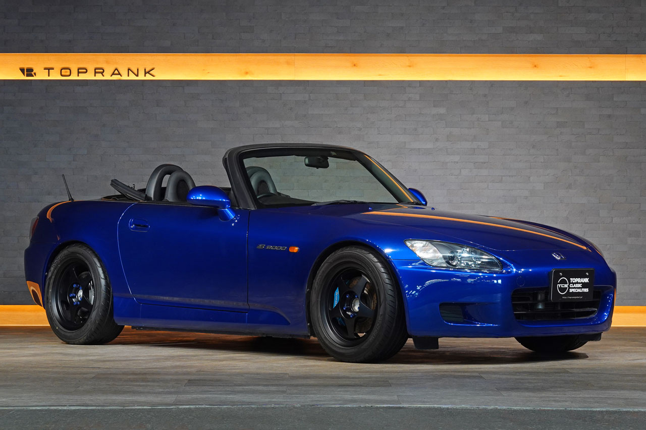 ホンダ S2000 AP1 S2000 ベースモデル