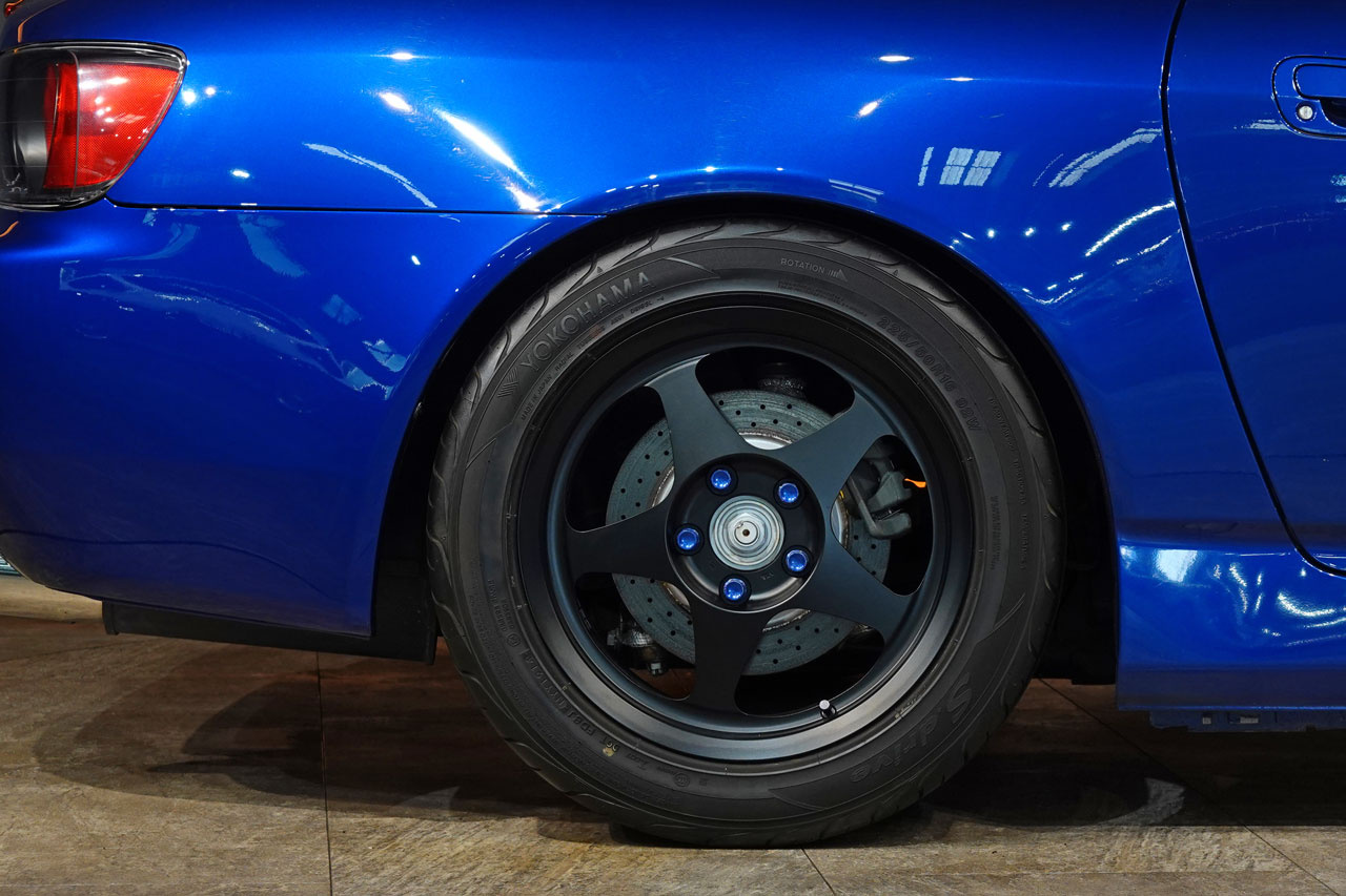 ホンダ S2000 AP1 S2000 ベースモデル