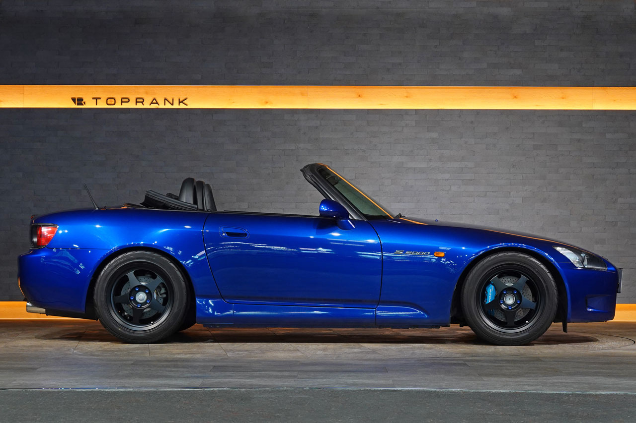 ホンダ S2000 AP1 S2000 ベースモデル