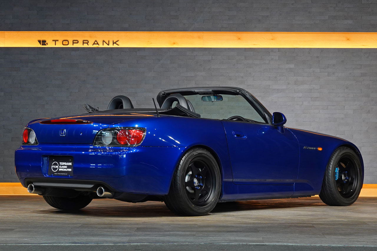 ホンダ S2000 AP1 S2000 ベースモデル