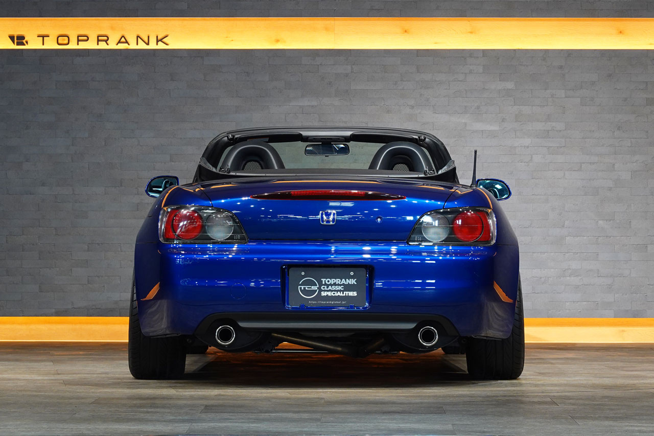 ホンダ S2000 AP1 S2000 ベースモデル