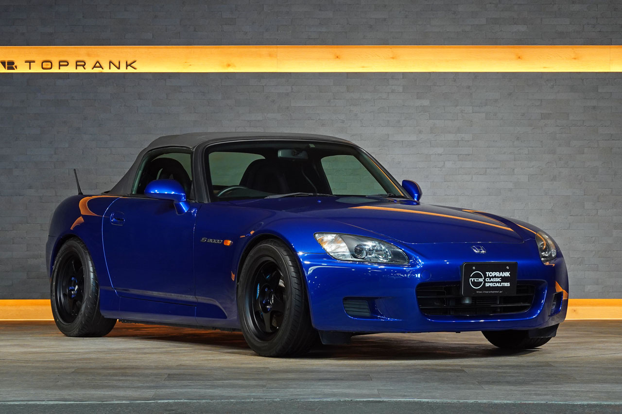 ホンダ S2000 AP1 S2000 ベースモデル