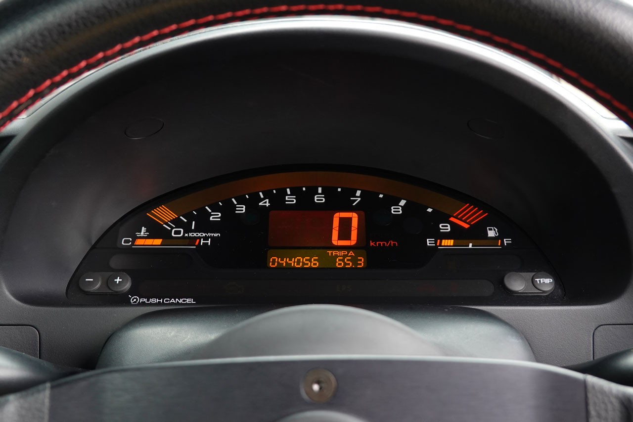 ホンダ S2000 AP1 S2000 ベースモデル