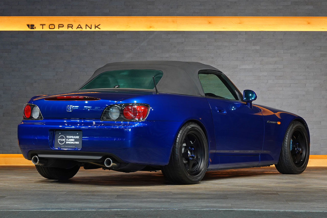 ホンダ S2000 AP1 S2000 ベースモデル